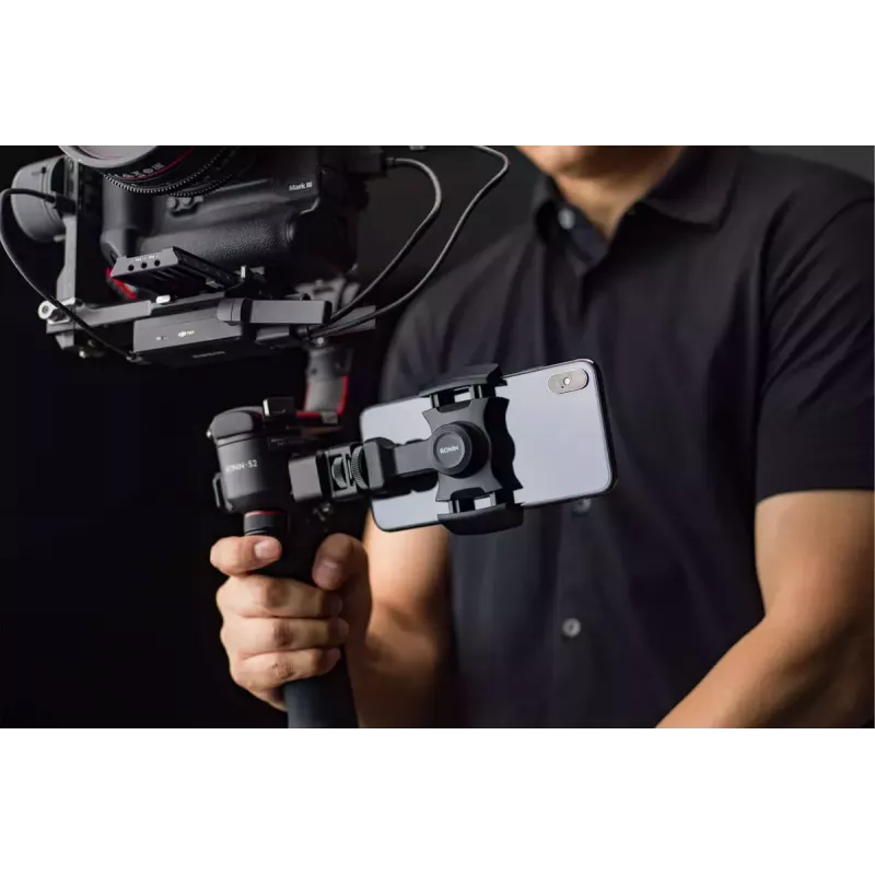Phone Holder DJI R mobiele telefoon/smartphone