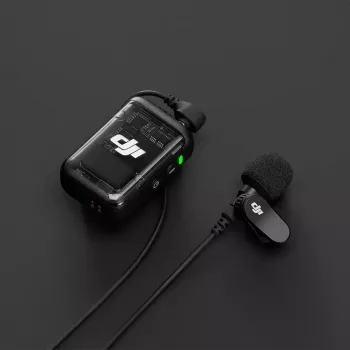Lavalier-microfoon DJI