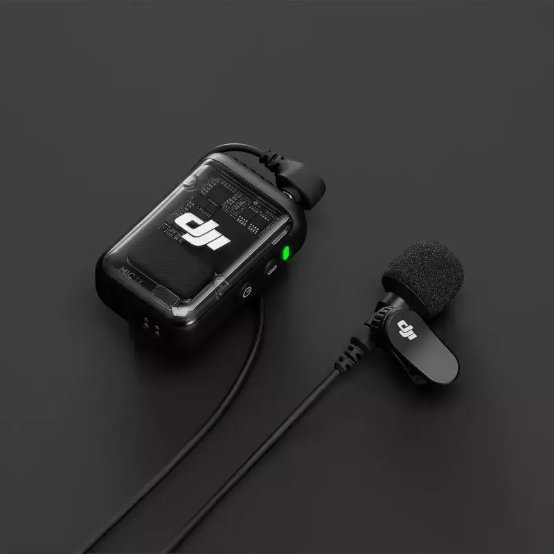 Lavalier-microfoon DJI