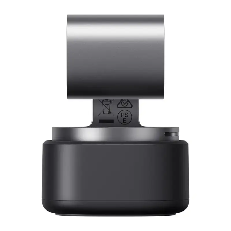 OBSBOT Tiny 3 Remote Combo — compacte AI-webcam met afstandsbediening