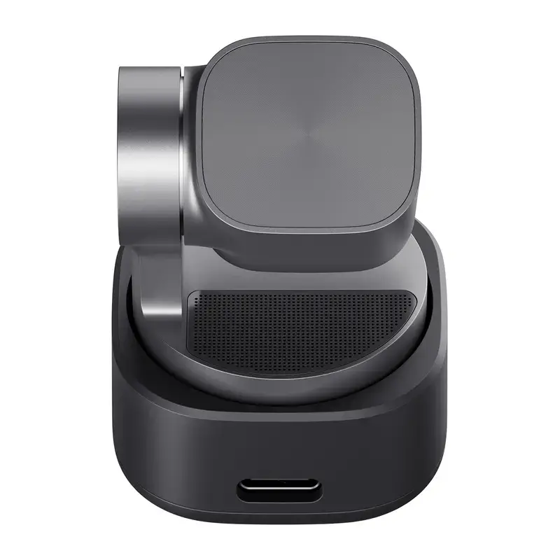 OBSBOT Tiny 3 Remote Combo — compacte AI-webcam met afstandsbediening