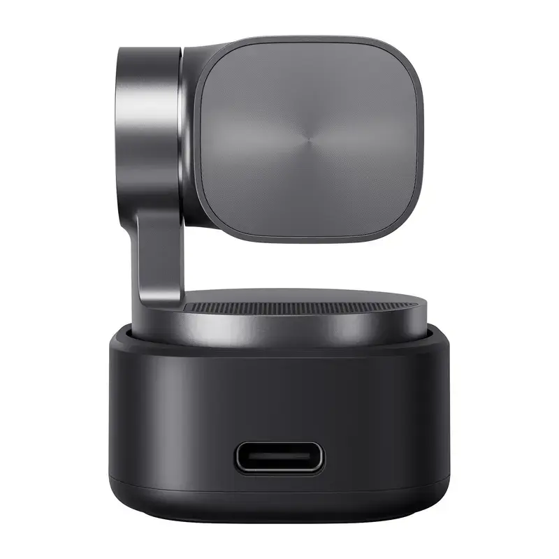 OBSBOT Tiny 3 Remote Combo — compacte AI-webcam met afstandsbediening