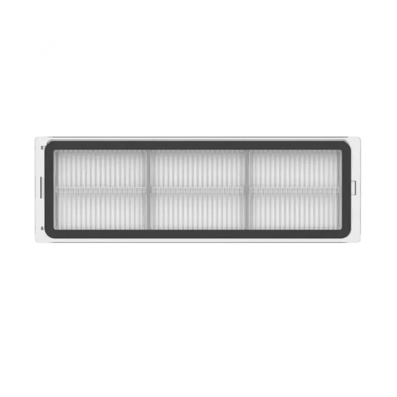 Filter Dreame RHF5 robotstofzuiger zwart transparant wit 2 stuks