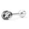 Staafmixer Gastroback Design Advanced Pro E zwart zilver