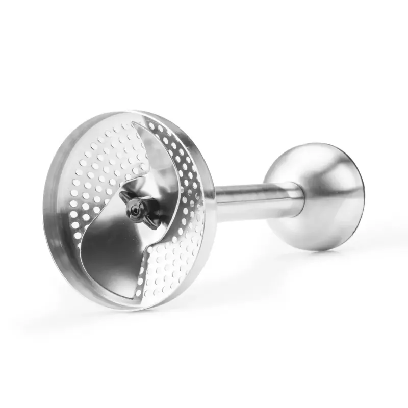 Staafmixer Gastroback Design Advanced Pro E zwart zilver