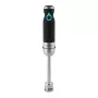 Staafmixer Gastroback Design Advanced Pro E zwart zilver