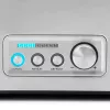 Broodrooster Gastroback Design Pro 4S 2 sneetjes 1500 W zwart roestvrij staal