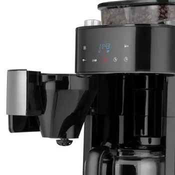 Filterkoffiezetapparaat Gastroback 1,5 L Grind & Brew Pro