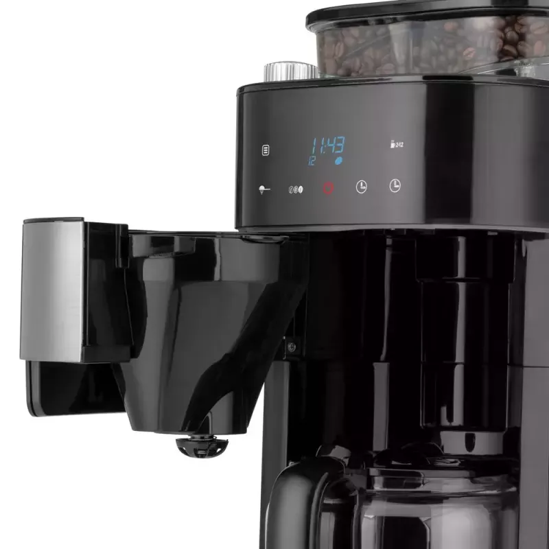 Filterkoffiezetapparaat Gastroback 1,5 L Grind & Brew Pro
