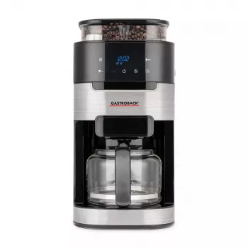 Filterkoffiezetapparaat Gastroback 1,5 L Grind & Brew Pro