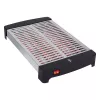Broodrooster JATA TT591 2 sneetjes 1000 W roestvrij staal