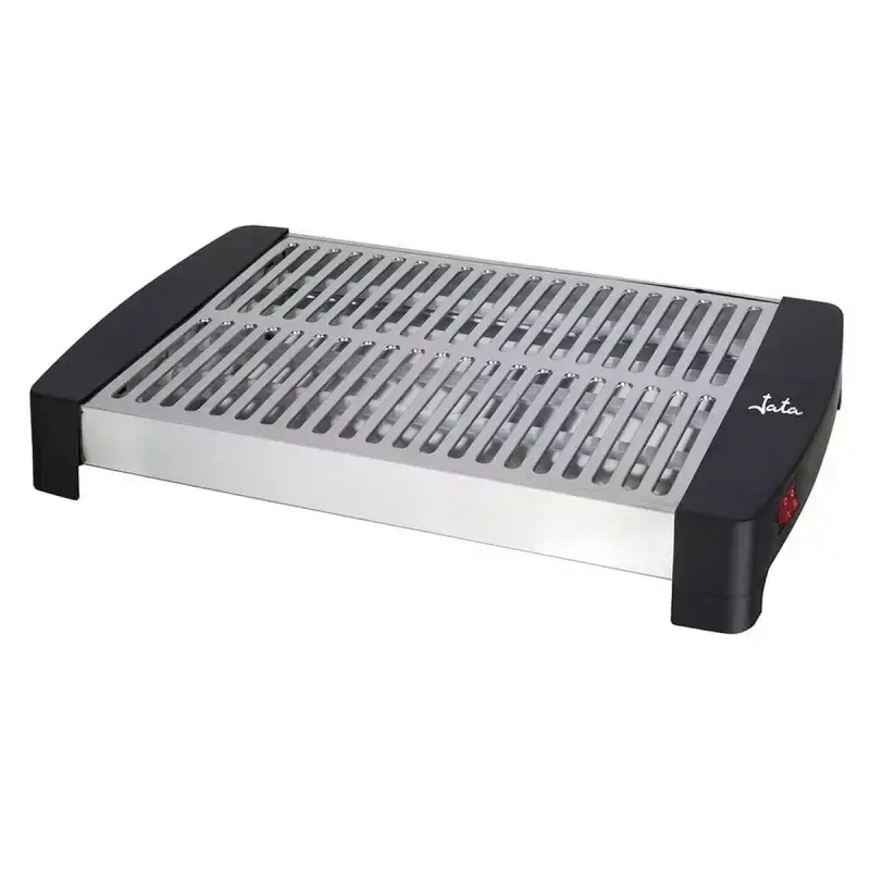 Broodrooster JATA TT591 2 sneetjes 1000 W roestvrij staal