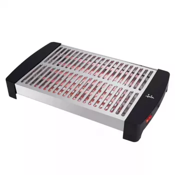 Broodrooster JATA TT591 2 sneetjes 1000 W roestvrij staal