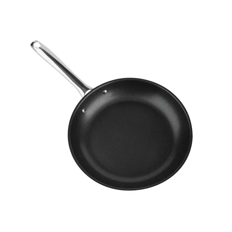Allround pan JATA HSAR2118 rond roestvrij staal 18 cm