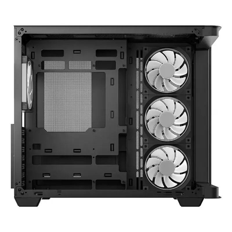 DeepCool CG530U 4F tower zwart