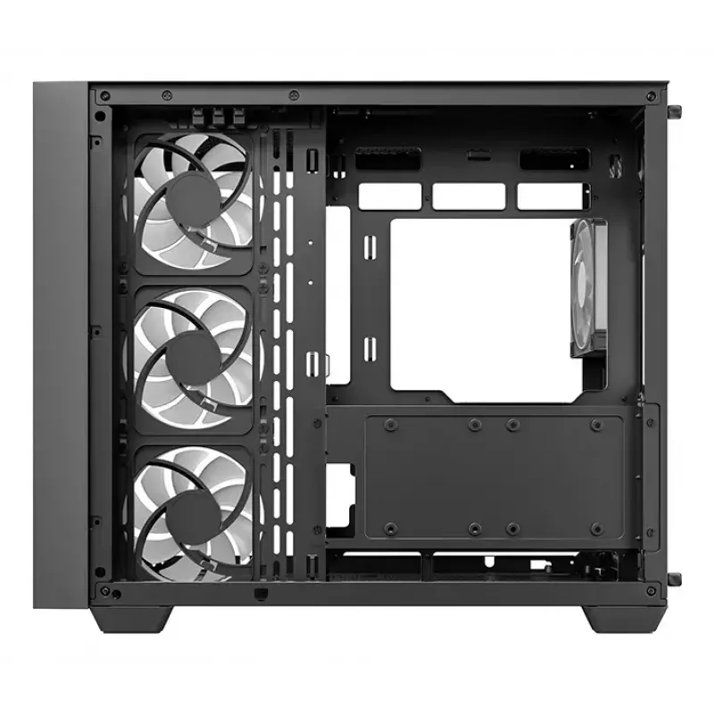 DeepCool CG530U 4F tower zwart