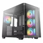 DeepCool CG530U 4F tower zwart