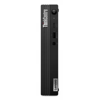 Lenovo ThinkCentre M75q Gen 2 AMD Ryzen™ 5 5600GE 8 GB DDR4-SDRAM 256 GB SSD mini-pc zwart