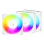 ARCTIC Freezer P14 Pro Reverse A-RGB (wit) - 3-pack - 140 mm A-RGB PWM-ventilator met kabelsplitter
