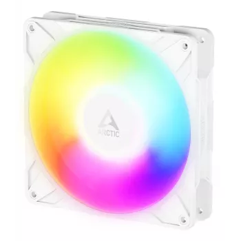 ARCTIC Freezer P14 Pro Reverse A-RGB (wit) - 3-pack - 140 mm A-RGB PWM-ventilator met kabelsplitter