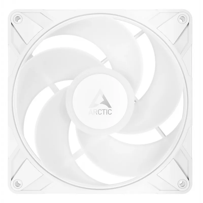 ARCTIC Freezer P14 Pro Reverse A-RGB (wit) - 3-pack - 140 mm A-RGB PWM-ventilator met kabelsplitter