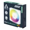 ARCTIC Freezer P14 Pro Reverse A-RGB (wit) - 3-pack - 140 mm A-RGB PWM-ventilator met kabelsplitter