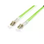 Equip LC/LC glasvezel-patchkabel, OM5, 1,0 m