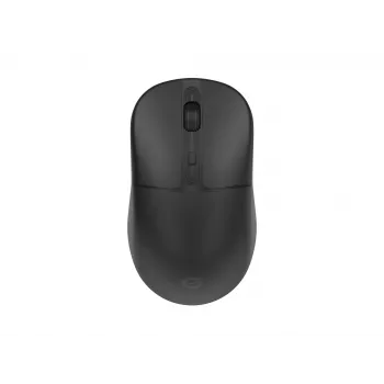 Conceptronic LORCAN04B 4-toets dual-mode draadloze muis, Bluetooth 5.2, 2,4 GHz