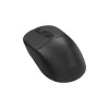Conceptronic LORCAN04B 4-toets dual-mode draadloze muis, Bluetooth 5.2, 2,4 GHz
