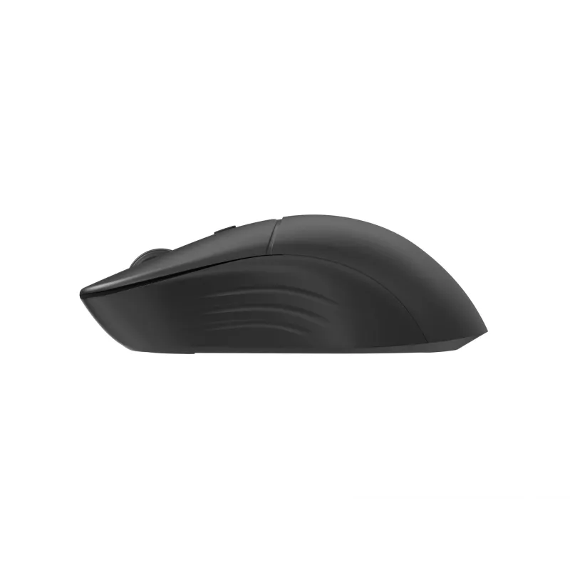 Conceptronic LORCAN04B 4-toets dual-mode draadloze muis, Bluetooth 5.2, 2,4 GHz