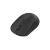 Conceptronic LORCAN04B 4-toets dual-mode draadloze muis, Bluetooth 5.2, 2,4 GHz