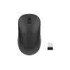 Conceptronic LORCAN04B 4-toets dual-mode draadloze muis, Bluetooth 5.2, 2,4 GHz