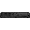 HP Pro Mini 400 G9 Intel Core i3-13100T, 16 GB, 256 GB SSD, Windows 11 Pro, zwart