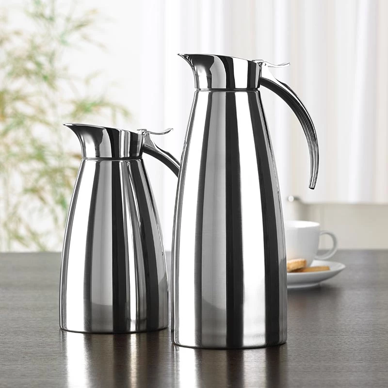 EMSA Eleganza vacuümfles 0,3 L roestvrij staal
