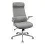 Bureau-/gamingstoel Cougar Stryder — stof, wit; breedte 710 mm, diepte 675 mm, hoogte min. 115 cm
