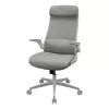 Bureau-/gamingstoel Cougar Stryder — stof, wit; breedte 710 mm, diepte 675 mm, hoogte min. 115 cm