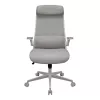 Bureau-/gamingstoel Cougar Stryder — stof, wit; breedte 710 mm, diepte 675 mm, hoogte min. 115 cm