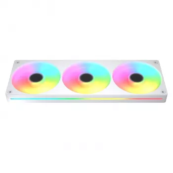 Ventilator COUGAR Unity360-FB single-frame 360 ARGB PWM forward, 120 mm, 700–2500 RPM, FDB, wit