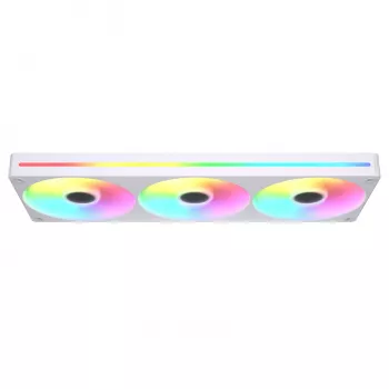 Ventilator COUGAR Unity360-FB single-frame 360 ARGB PWM forward, 120 mm, 700–2500 RPM, FDB, wit
