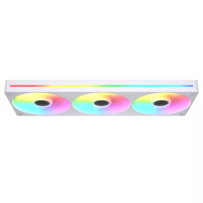 Ventilator COUGAR Unity360-FB single-frame 360 ARGB PWM forward, 120 mm, 700–2500 RPM, FDB, wit