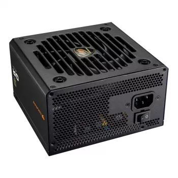 Voeding Cougar GR 850W ATX3.1 PCIe 5.1 80 PLUS Gold, 850 W, 20+4-pin ATX, 120-mm-ventilator, zwart