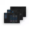 HP ZGX Nano G1n AI GB10 128 GB LPDDR5x-SDRAM 4 TB SSD Linux mini-pc workstation AI-workstation, AI-pc zwart