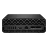 HP ZGX Nano G1n AI GB10 128 GB LPDDR5x-SDRAM 4 TB SSD Linux mini-pc workstation AI-workstation, AI-pc zwart