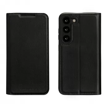 dbramante1928 Oslo - Galaxy S23 - zwart, folio, Samsung, Galaxy S23, 15,5 cm (6,1 inch), zwart