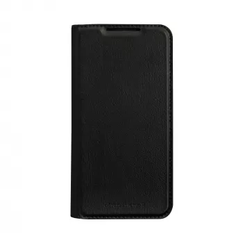 dbramante1928 Oslo - Galaxy S23 - zwart, folio, Samsung, Galaxy S23, 15,5 cm (6,1 inch), zwart