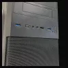 PC micro-tower behuizing LC-Power 2004MB-V3, Micro-ATX/Mini-ITX, zwart, voeding boven, ondersteunt 2×3,5 inch + 2×2,5 inch, USB 3.2 Gen1