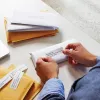 DYMO Authentic LabelWriter grote adreslabels | 36 mm x 89 mm | rol met 260 | zwartdruk op wit | voor LabelWriter-labelprinters