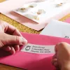 DYMO Authentic LabelWriter grote adreslabels | 36 mm x 89 mm | rol met 260 | zwartdruk op wit | voor LabelWriter-labelprinters
