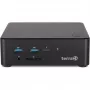 TERRA Micro 7000C GREENLINE Intel® Core™ i7 i7-1355U 16 GB DDR5-SDRAM 500 GB SSD Windows 11 Pro Micro PC Mini-PC zwart