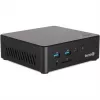 TERRA Micro 7000C GREENLINE Intel® Core™ i7 i7-1355U 16 GB DDR5-SDRAM 500 GB SSD Windows 11 Pro Micro PC Mini-PC zwart